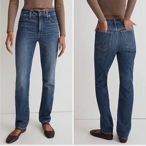Madewell Women's The Perfect Vintage Jeans